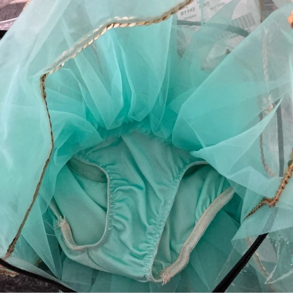 Custom Made Ballerina/Dancer Costume